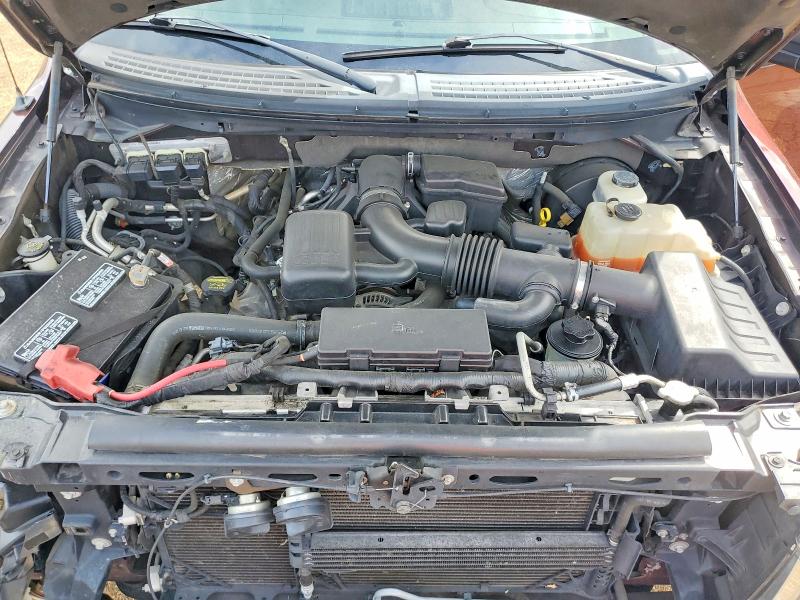 2010 Ford F-150 მანქანა იყიდება აუქციონზე, vin: 1FTFW1CV1AFC16251, აუქციონის ნომერი: 70994046