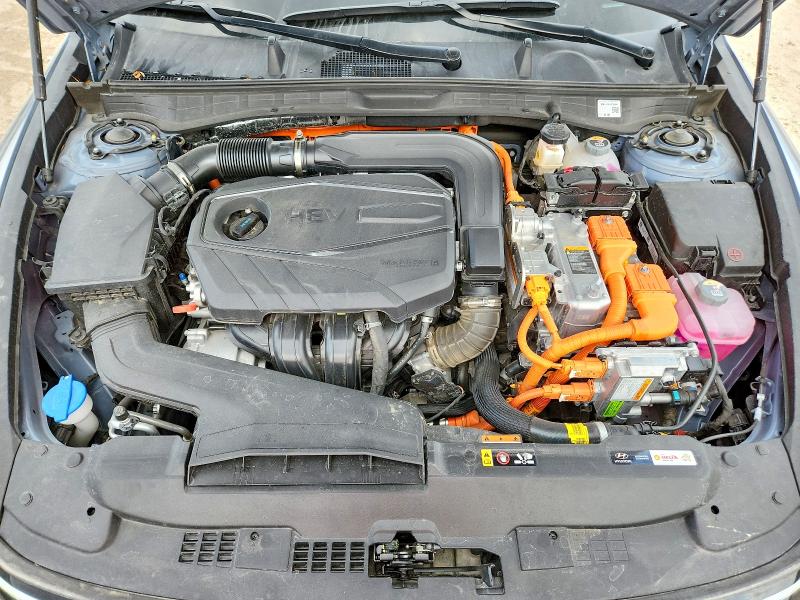 Aukcja sprzedaży 2026 Hyundai Sonata Hybrid, vin: KMHL24JJ2TA145444, numer aukcji: 68749676