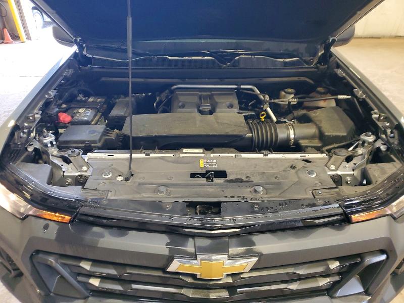 2025 Chevrolet Colorado მანქანა იყიდება აუქციონზე, vin: 1GCPSBEK4S1143786, აუქციონის ნომერი: 68641656