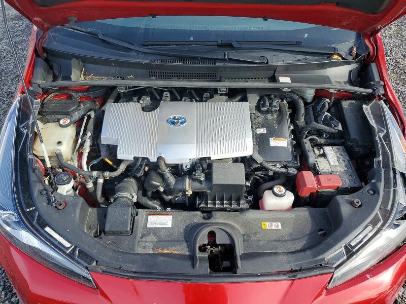 Aukcja sprzedaży 2019 Toyota Prius, vin: JTDL9RFU7K3000533, numer aukcji: 68999326