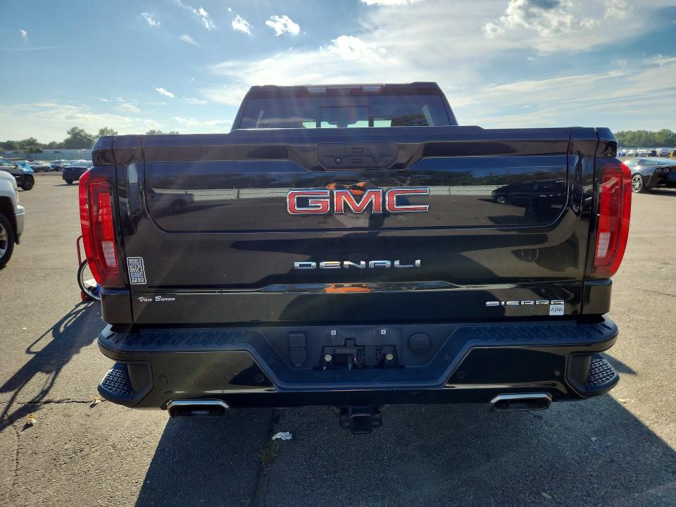 Продаж на аукціоні авто 2021 Gmc Sierra, vin: 3GTU9FEL2MG309029, номер лоту: 68642586