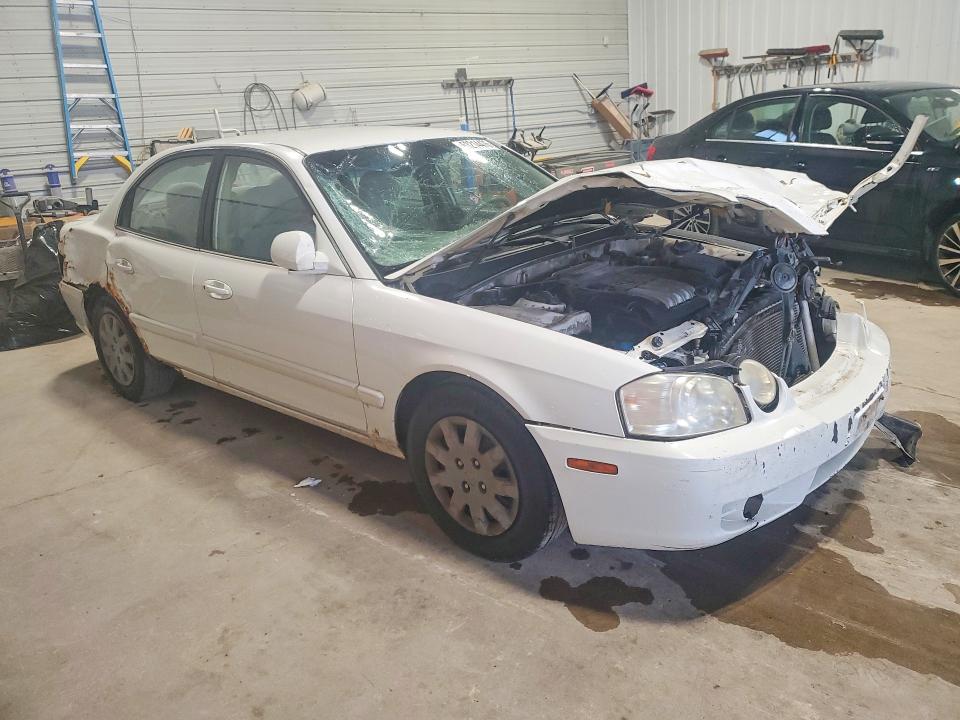 Aukcja sprzedaży 2005 Kia Optima, vin: KNAGD126155433165, numer aukcji: 68214476