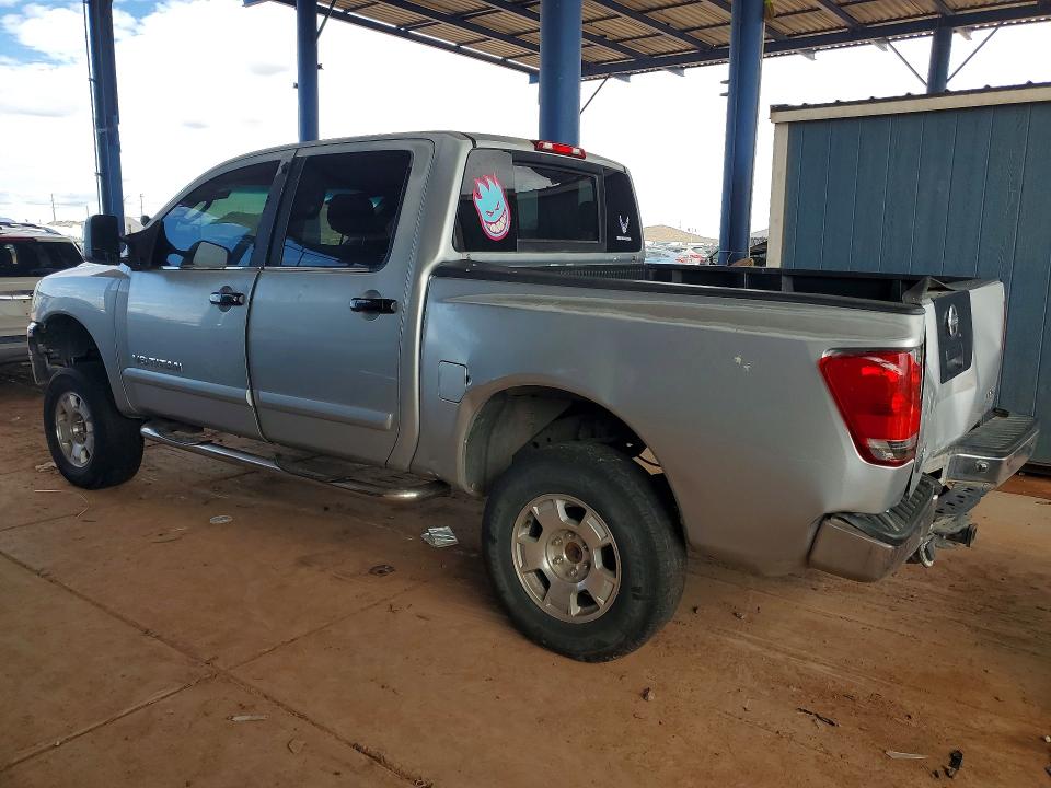 Aukcja sprzedaży 2005 Nissan Titan, vin: 1N6AA07A55N506186, numer aukcji: 69155746