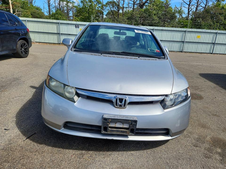 Продажа на аукционе авто 2006 Honda Civic, vin: 1HGFA16896L146836, номер лота: 70135966