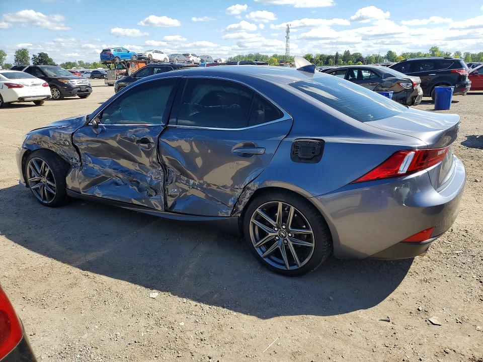 69407136 :رقم المزاد ، JTHCF1D20E5015426 vin ، 2014 Lexus Is مزاد بيع