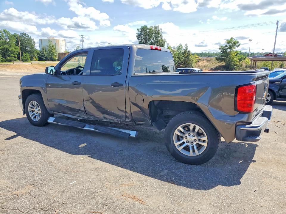 2014 Chevrolet Silverado მანქანა იყიდება აუქციონზე, vin: 3GCPCREC2EG283274, აუქციონის ნომერი: 67892076