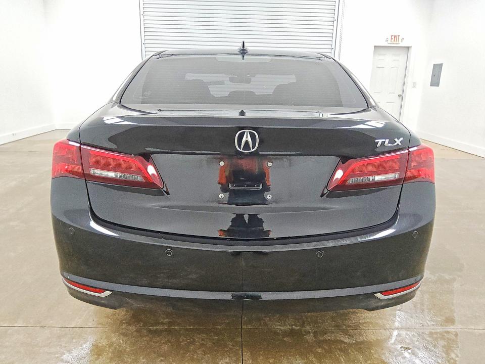 2017 Acura Tlx მანქანა იყიდება აუქციონზე, vin: 19UUB2F72HA004201, აუქციონის ნომერი: 68691386