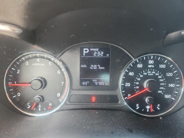 69247966 :رقم المزاد ، 3KPFK4A79HE020614 vin ، 2017 Kia Forte مزاد بيع