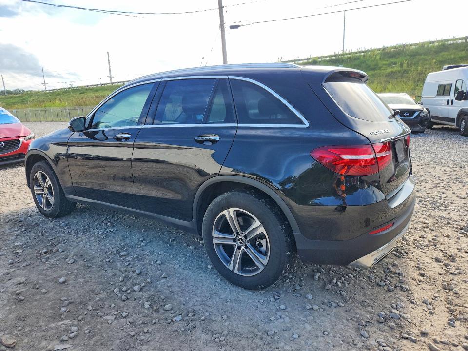 2019 Mercedes-benz Glc მანქანა იყიდება აუქციონზე, vin: WDC0G4KB4KF602993, აუქციონის ნომერი: 67607786