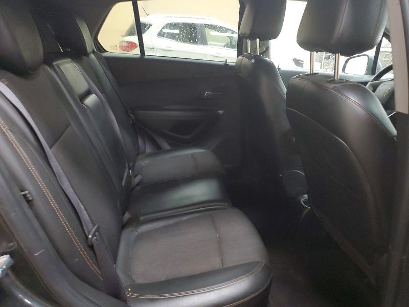 68157146 :رقم المزاد ، KL7CJPSB6JB717572 vin ، 2018 Chevrolet Trax مزاد بيع
