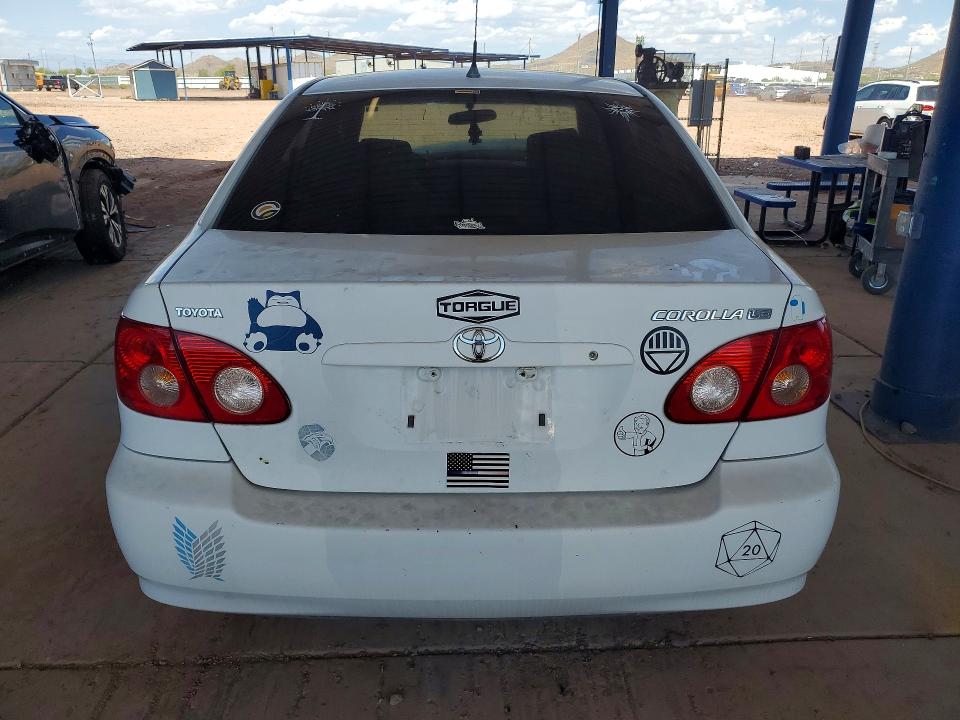 Aukcja sprzedaży 2005 Toyota Corolla, vin: 1NXBR30E65Z542890, numer aukcji: 67839096