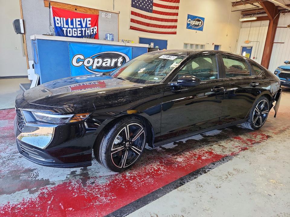 Aukcja sprzedaży 2026 Honda Accord, vin: 1HGCY2F56TA047750, numer aukcji: 69491196