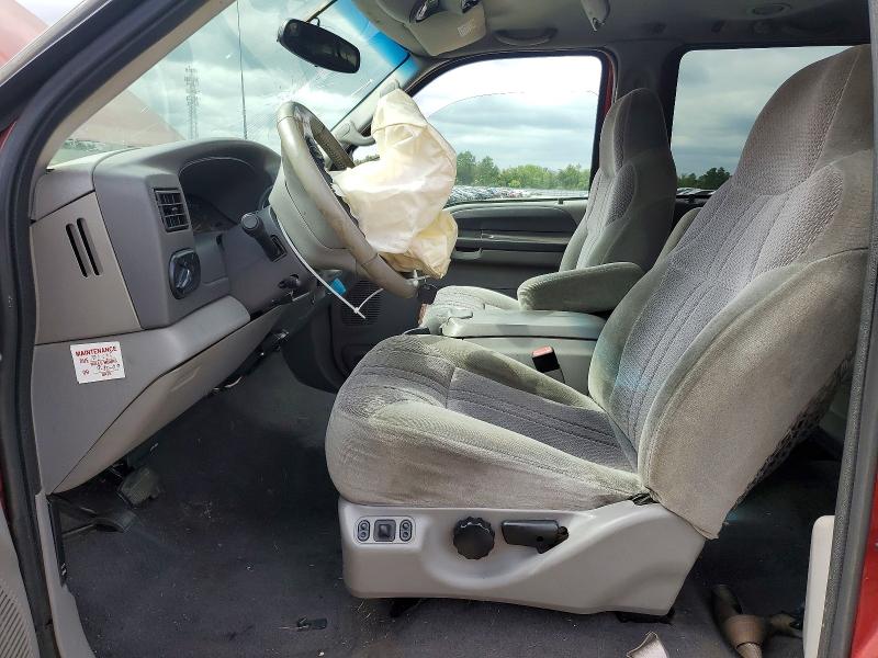 2001 Ford Excursion მანქანა იყიდება აუქციონზე, vin: 1FMNU41L51EC18364, აუქციონის ნომერი: 69696366