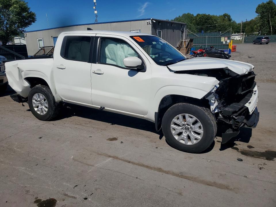 Продаж на аукціоні авто 2023 Nissan Frontier, vin: 1N6ED1EK6PN646003, номер лоту: 67827896