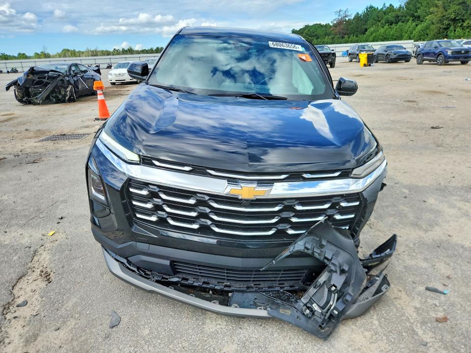 Продажа на аукционе авто 2025 Chevrolet Equinox, vin: 3GNAXHEG7SL181793, номер лота: 68063656