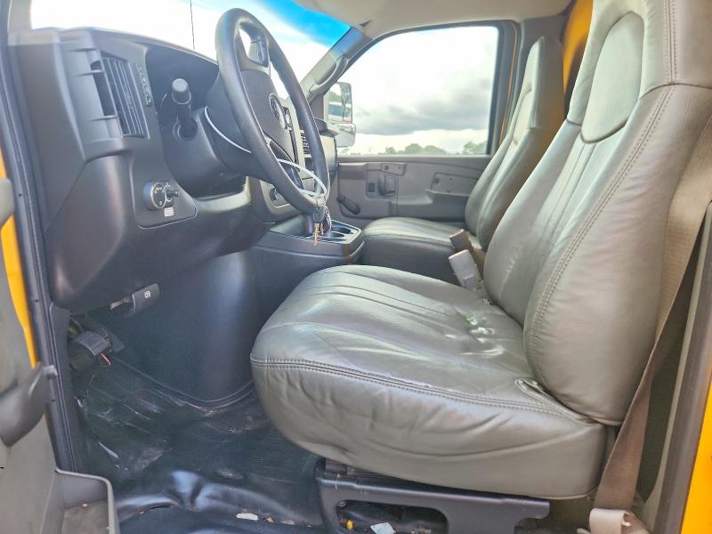 67277516 :رقم المزاد ، 1GDJG31K091902314 vin ، 2009 Gmc Savana مزاد بيع
