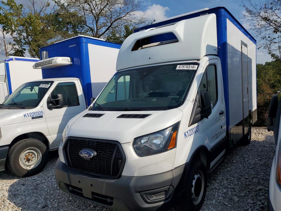 Aukcja sprzedaży 2023 Ford Transit, vin: 1FDBW5ZG4PKA11016, numer aukcji: 67870316