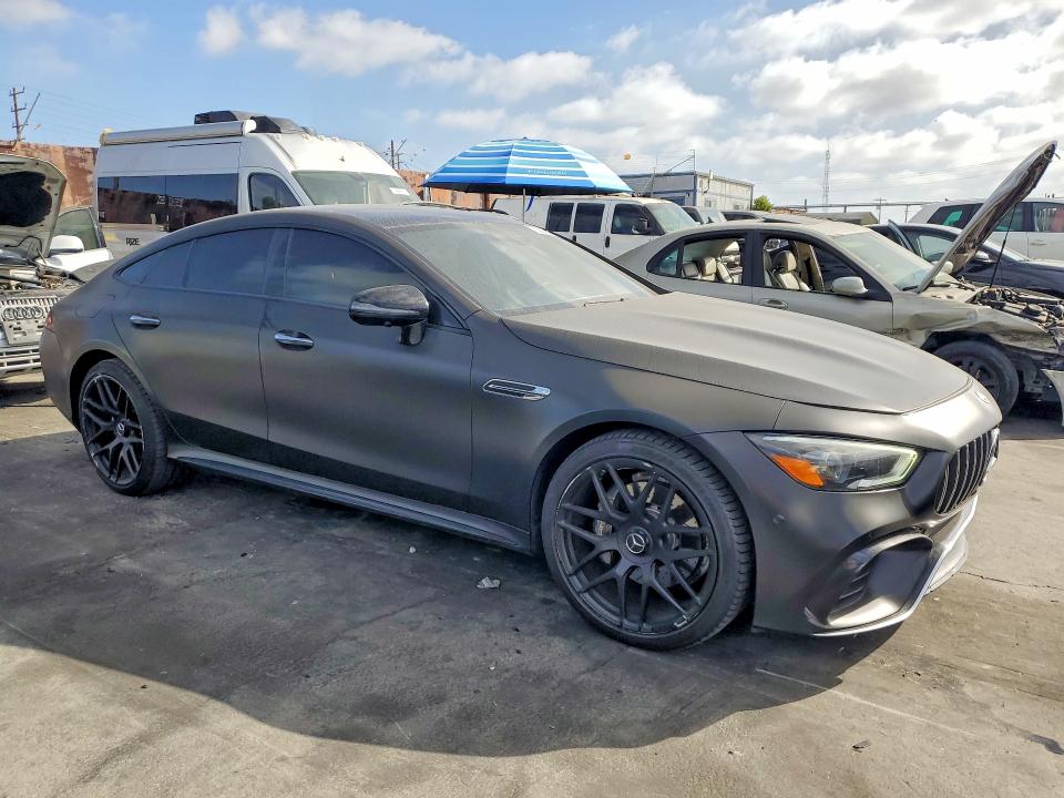 Продажа на аукционе авто 2020 Mercedes-benz Amg Gt, vin: WDD7X6BB6LA012721, номер лота: 70557386