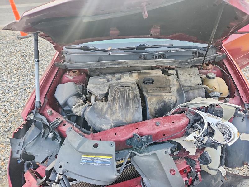 70057696 :رقم المزاد ، 1G1AT58H797178861 vin ، 2009 Chevrolet Cobalt مزاد بيع