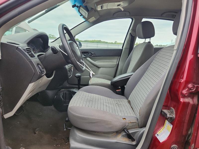 Продажа на аукционе авто 2006 Ford Focus, vin: 1FAFP34N66W208960, номер лота: 70896936