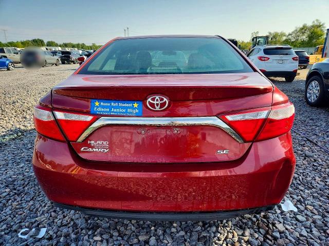 2016 Toyota Camry მანქანა იყიდება აუქციონზე, vin: 4T1BF1FKXGU524812, აუქციონის ნომერი: 69049776