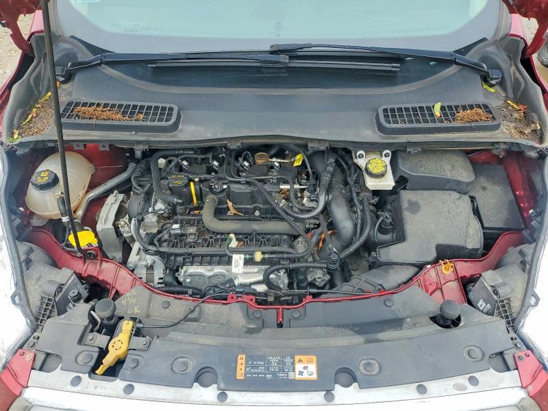 2019 Ford Escape მანქანა იყიდება აუქციონზე, vin: 1FMCU9HD2KUA83693, აუქციონის ნომერი: 66888076
