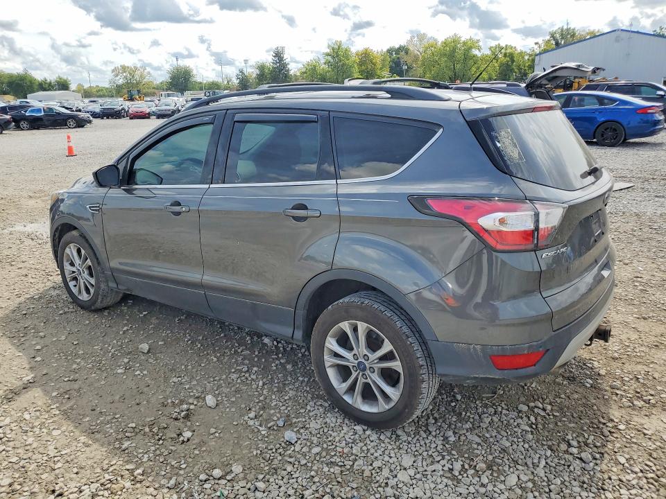 Aukcja sprzedaży 2017 Ford Escape, vin: 1FMCU0G95HUA92289, numer aukcji: 68108186