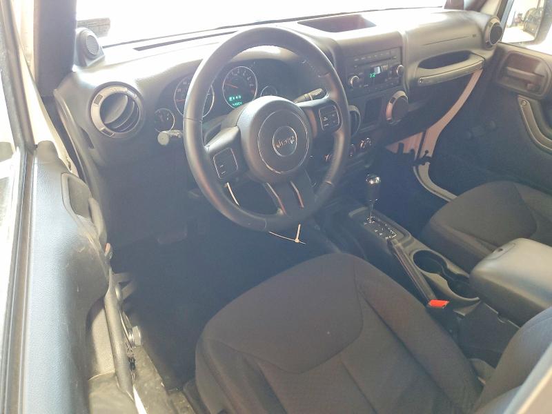 67476526 :رقم المزاد ، 1C4AJWAG1DL526285 vin ، 2013 Jeep Wrangler مزاد بيع