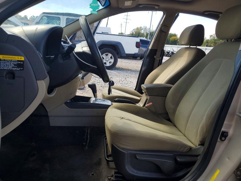 71196656 :رقم المزاد ، KMHDU4AD3AU105555 vin ، 2010 Hyundai Elantra مزاد بيع