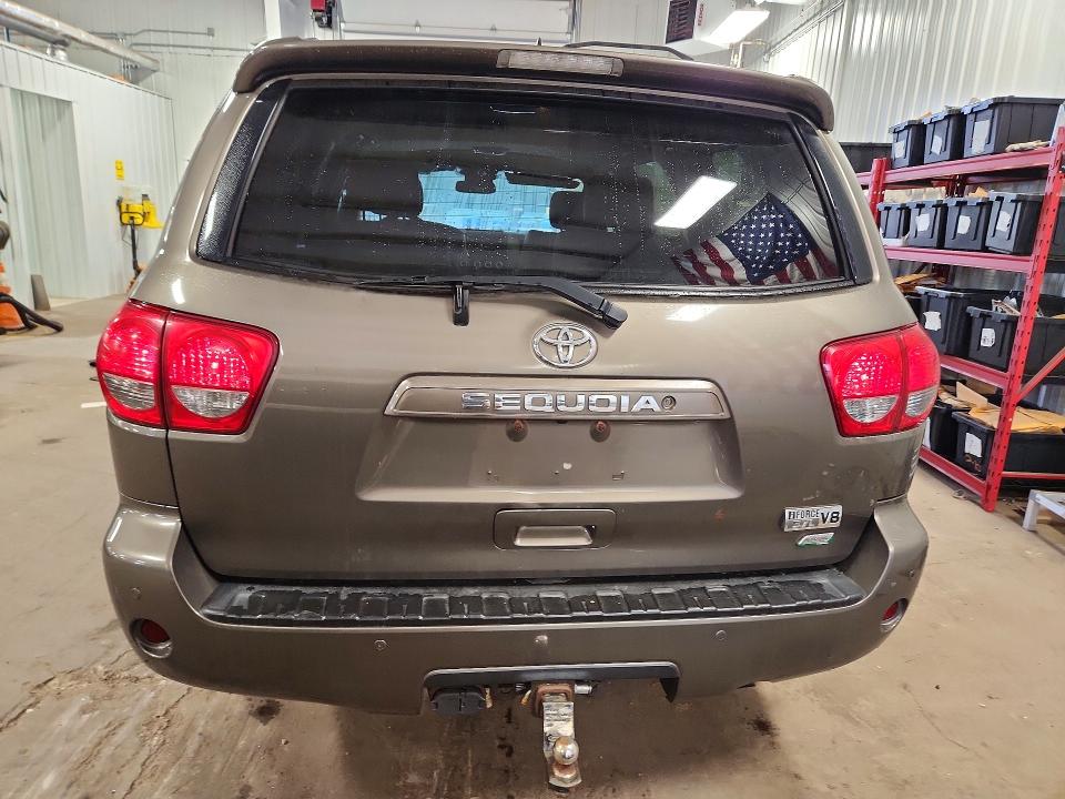 Aukcja sprzedaży 2016 Toyota Sequoia, vin: 5TDBW5G1XGS137067, numer aukcji: 70649146