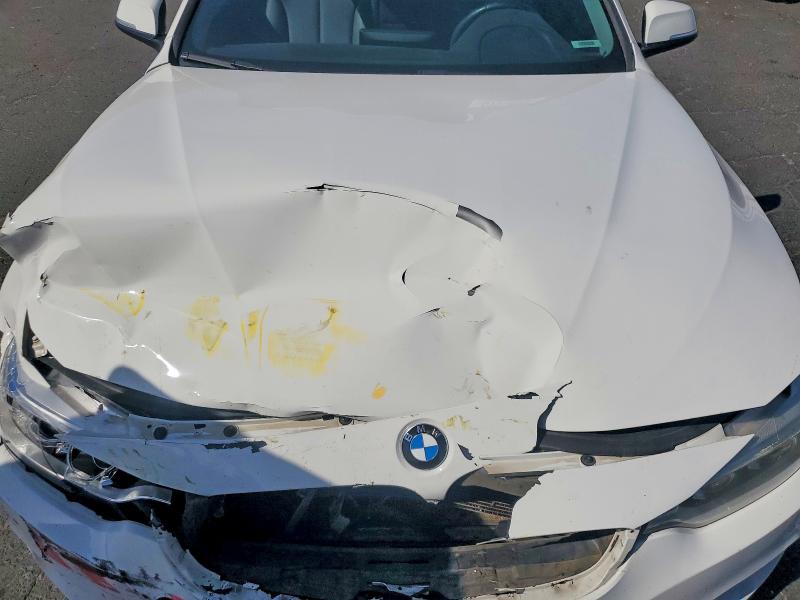 67214306 :رقم المزاد ، WBA3N7C54EF719977 vin ، 2014 Bmw 428 مزاد بيع