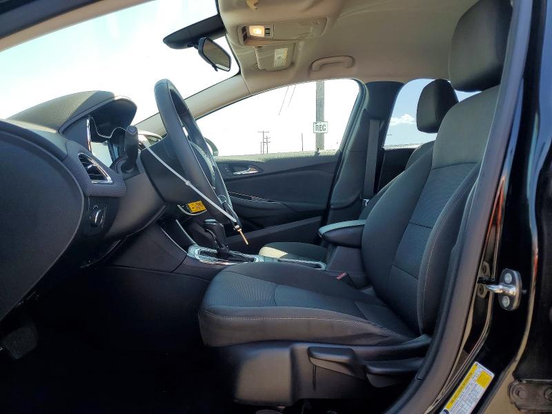 70310906 :رقم المزاد ، 1G1BC5SM1J7207981 vin ، 2018 Chevrolet Cruze مزاد بيع