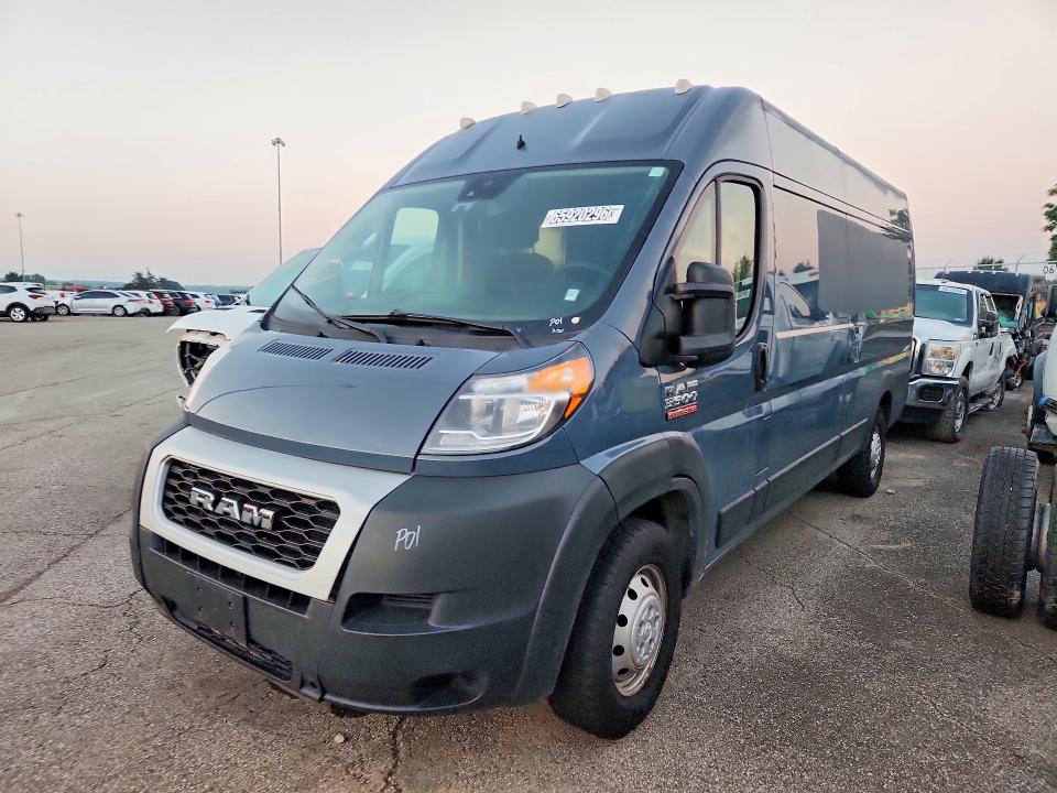 Aukcja sprzedaży 2021 Ram Promaster 3500, vin: 3C6MRVJG0ME535463, numer aukcji: 65920296