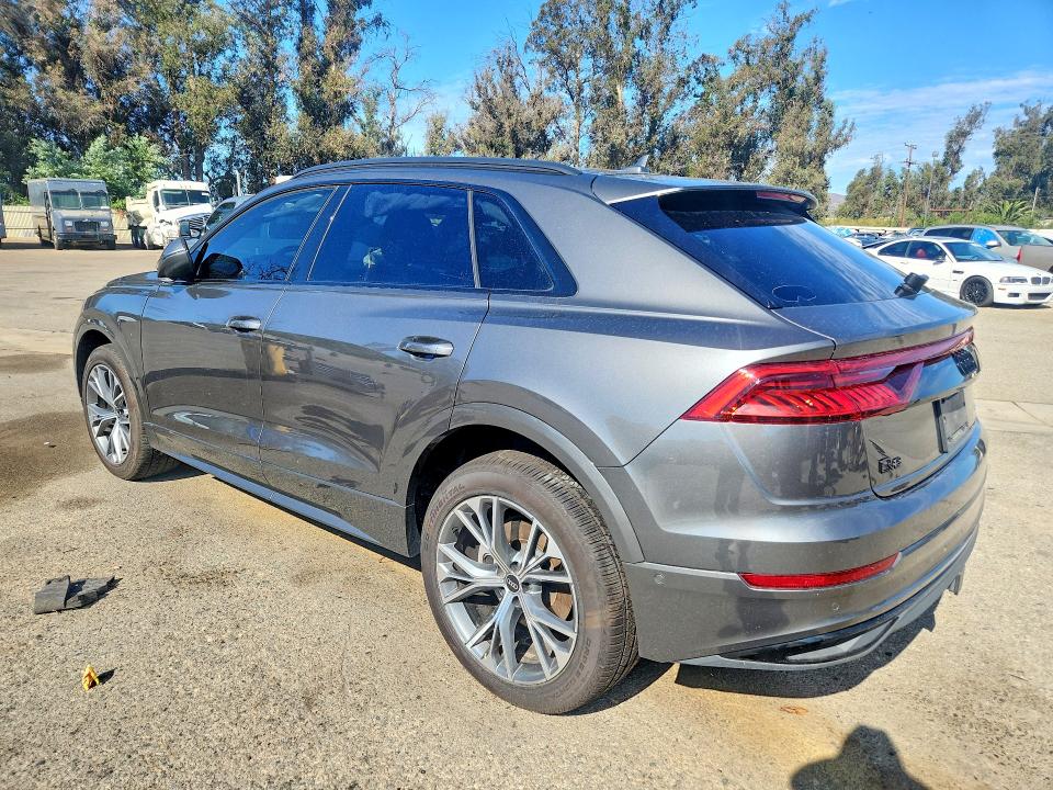 Aukcja sprzedaży 2021 Audi Q8, vin: WA1AVAF16MD022296, numer aukcji: 68223886