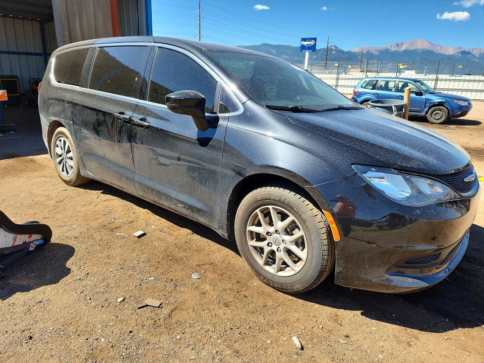 Продажа на аукционе авто 2022 Chrysler Voyager, vin: 2C4RC1CGXNR118681, номер лота: 67284936