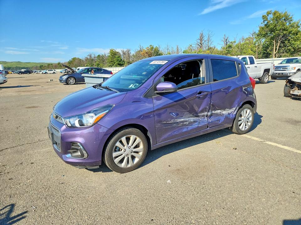68749786 :رقم المزاد ، KL8CD6SA3HC756886 vin ، 2017 Chevrolet Spark مزاد بيع