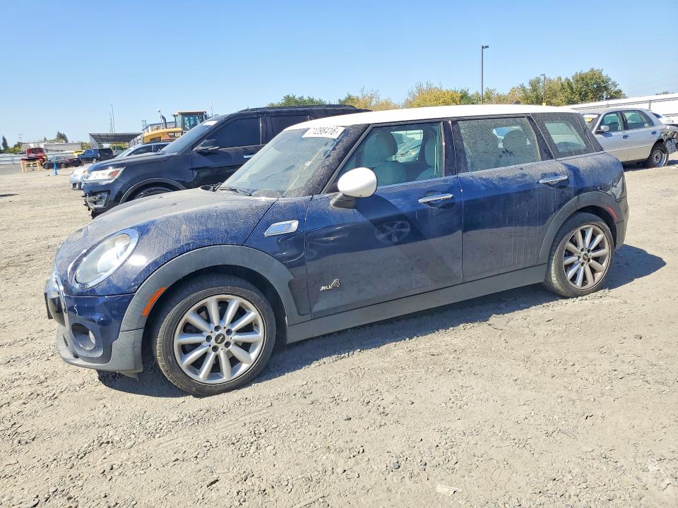 Продаж на аукціоні авто 2017 Mini Cooper, vin: WMWLU5C54H2E82364, номер лоту: 71298416