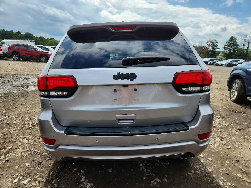 Продажа на аукционе авто 2017 Jeep Grand Cherokee, vin: 1C4RJEAG0HC837578, номер лота: 69410556