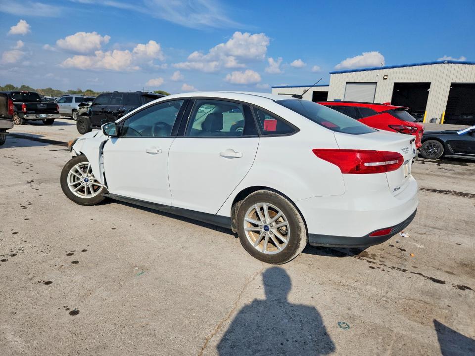 Продажа на аукционе авто 2018 Ford Focus, vin: 1FADP3FEXJL241636, номер лота: 69988756