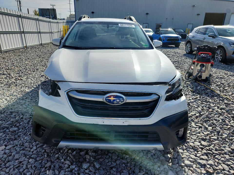 69117526 :رقم المزاد ، 4S4BTGND9N3268650 vin ، 2022 Subaru Outback مزاد بيع