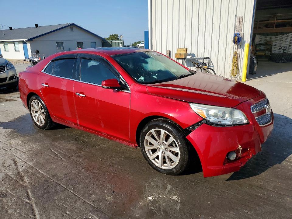 Продажа на аукционе авто 2013 Chevrolet Malibu, vin: 1G11H5SA0DF325128, номер лота: 68021936