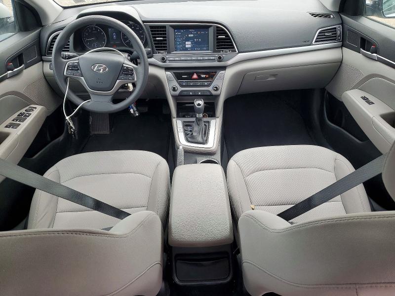 Продажа на аукционе авто 2018 Hyundai Elantra, vin: 5NPD84LF7JH372103, номер лота: 68518366