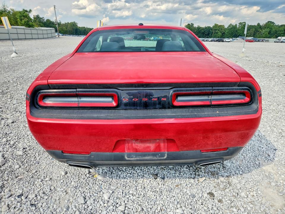 Продаж на аукціоні авто 2016 Dodge Challenger, vin: 2C3CDZAG6GH288652, номер лоту: 67897726