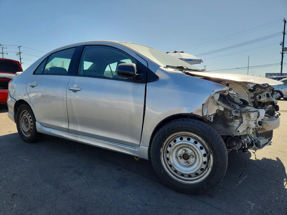 2009 Toyota Yaris მანქანა იყიდება აუქციონზე, vin: JTDBT903491351614, აუქციონის ნომერი: 71070846
