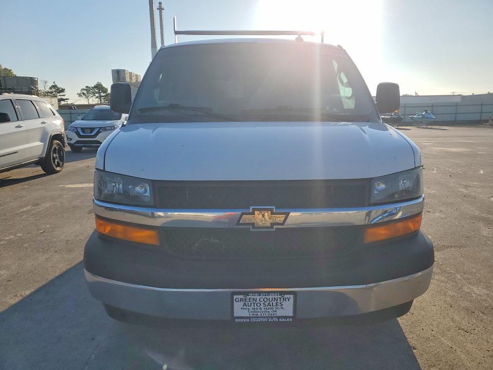 Продаж на аукціоні авто 2021 Chevrolet Express G2500, vin: 1GCWGAF78M1176598, номер лоту: 68575246