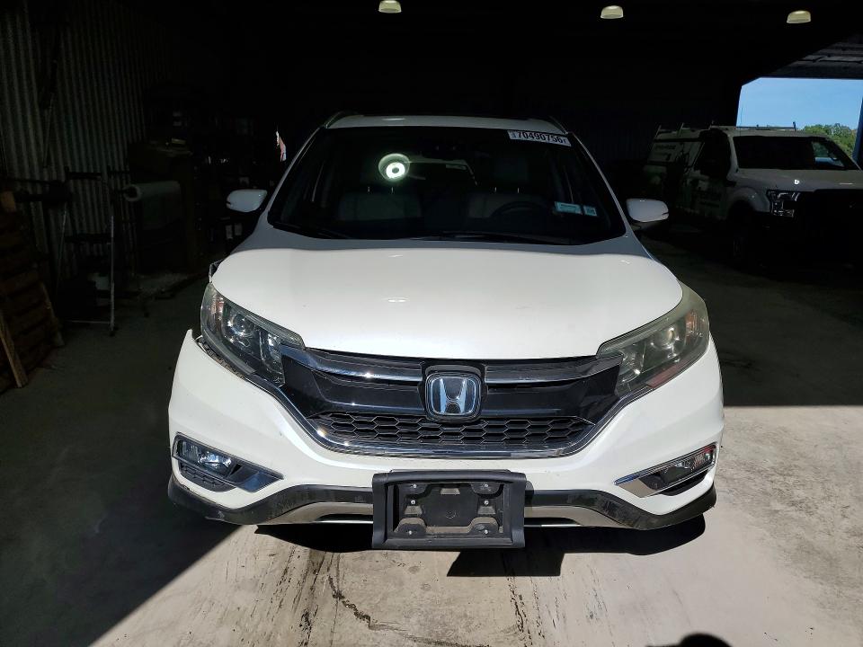 2015 Honda Cr-v მანქანა იყიდება აუქციონზე, vin: 5J6RM4H90FL020501, აუქციონის ნომერი: 70490756