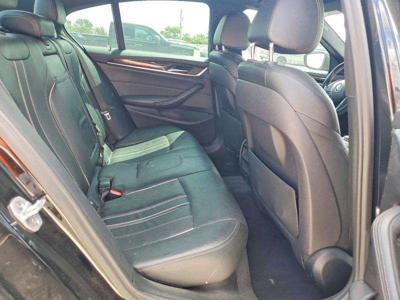 Продаж на аукціоні авто 2018 Bmw 530, vin: WBAJA5C53JG899027, номер лоту: 69024746