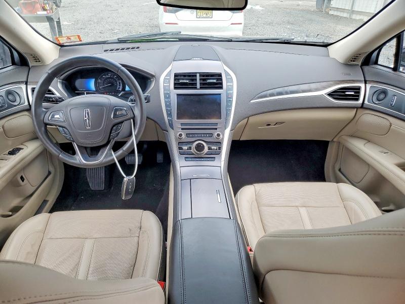 69313196 :رقم المزاد ، 3LN6L5LU2LR604176 vin ، 2020 Lincoln Mkz مزاد بيع