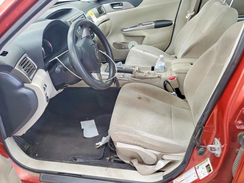 2010 Subaru Impreza მანქანა იყიდება აუქციონზე, vin: JF1GH6A64AH822550, აუქციონის ნომერი: 67873026