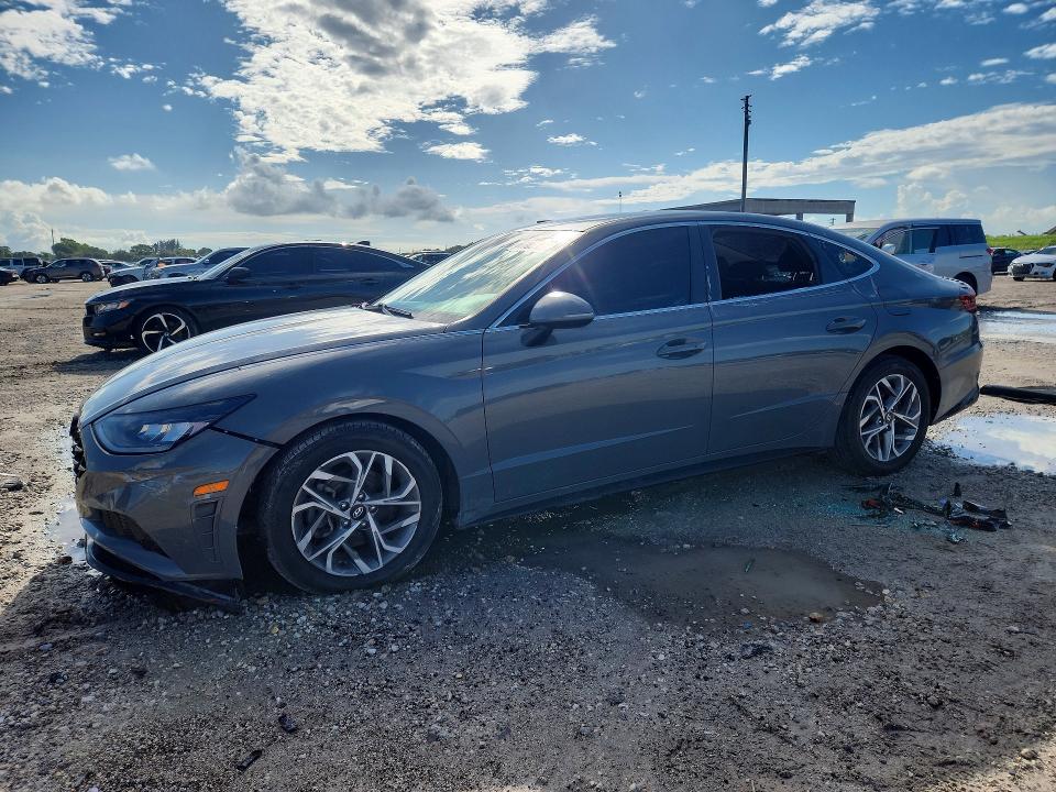 Aukcja sprzedaży 2021 Hyundai Sonata, vin: KMHL64JA1MA149846, numer aukcji: 69383726